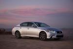Lexus GS350 F-Sport 2013 года